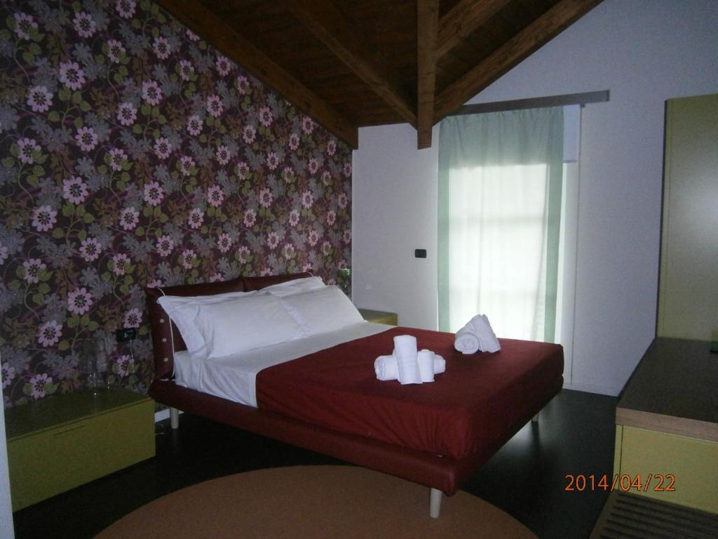 Foresteria Del Castello Torre Canavese Værelse billede